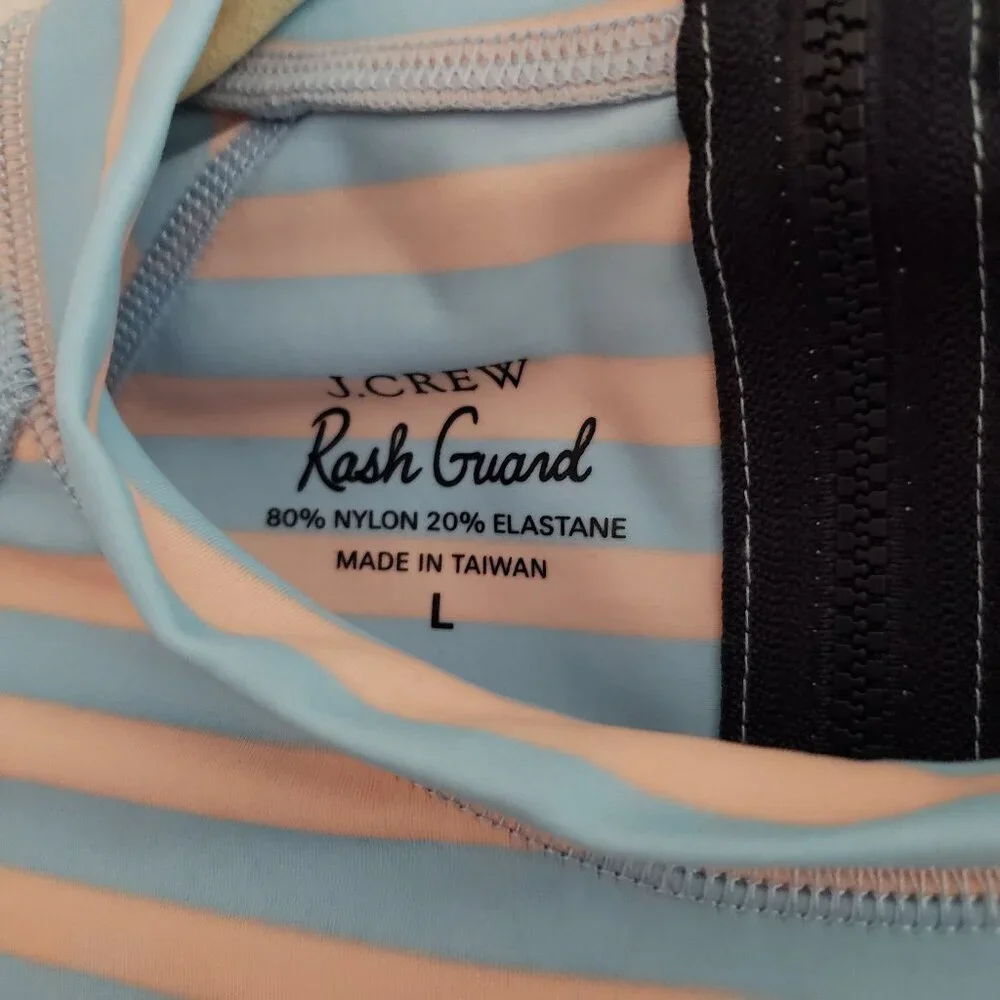 J Crew Rash Guard